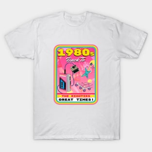 1980s T-Shirt